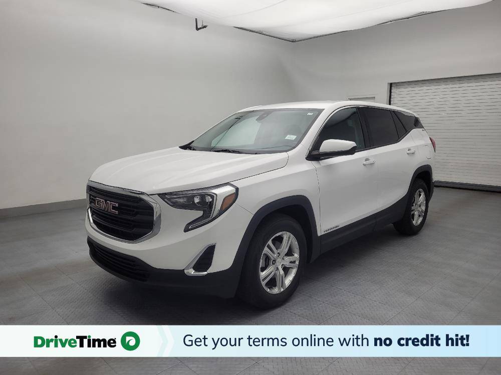 2020 GMC Terrain SLE — SUV — 108,748 mi — Greenville, SC