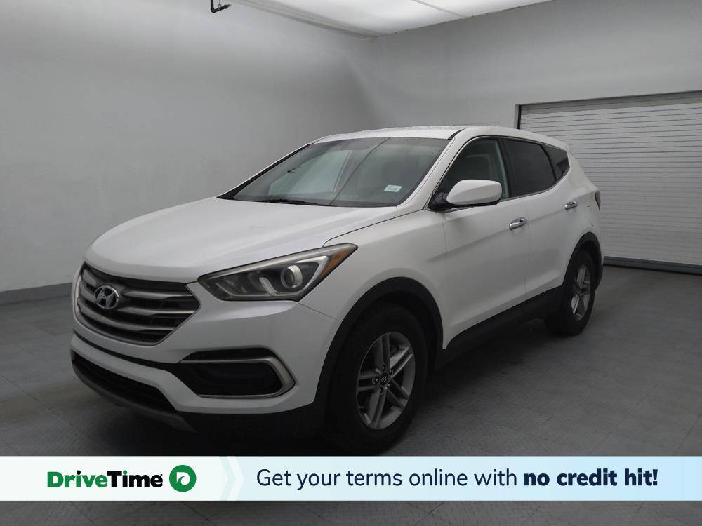 2017 Hyundai Santa Fe Sport Base — SUV — 33,782 mi — Greenville, SC
