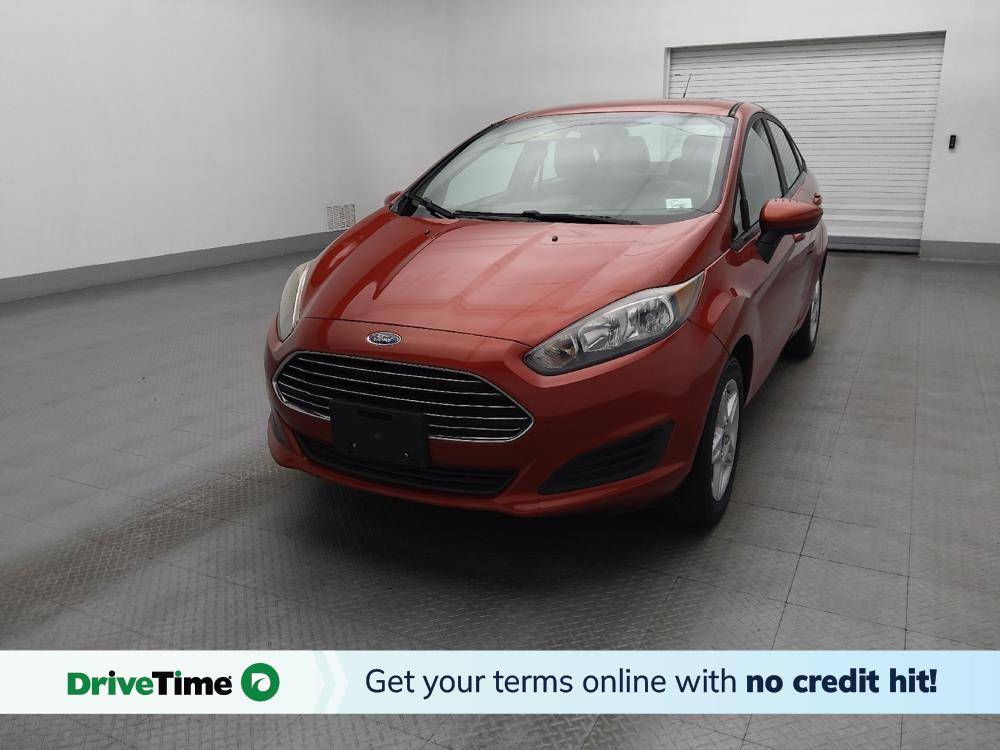 2019 Ford Fiesta SE — Sedan — 72,930 mi — Greenville, SC
