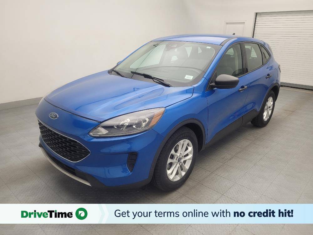 2020 Ford Escape S — SUV — 95,601 mi — Greenville, SC