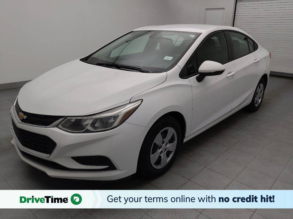 2018 Chevrolet Cruze LS — Sedan — 79,853 mi — Greenville, SC