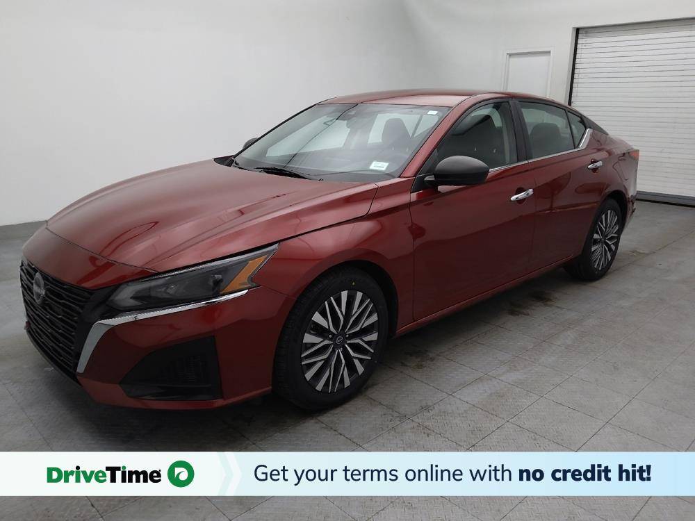 2024 Nissan Altima SV — Sedan — 52,733 mi — Greenville, SC