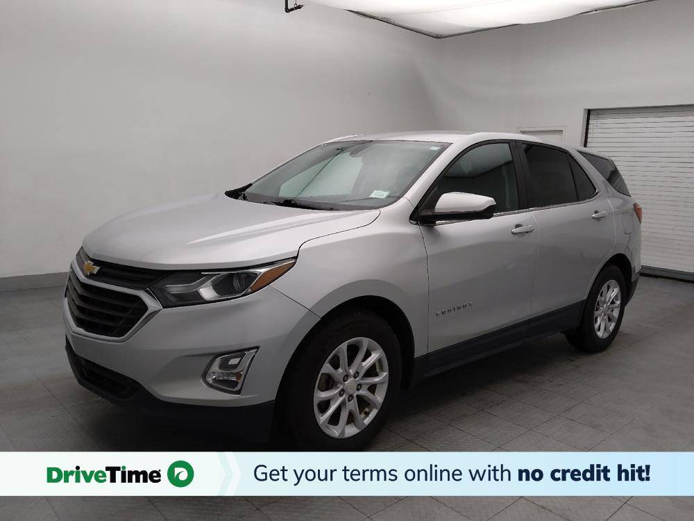 2018 Chevrolet Equinox LT — SUV — 97,806 mi — Greenville, SC