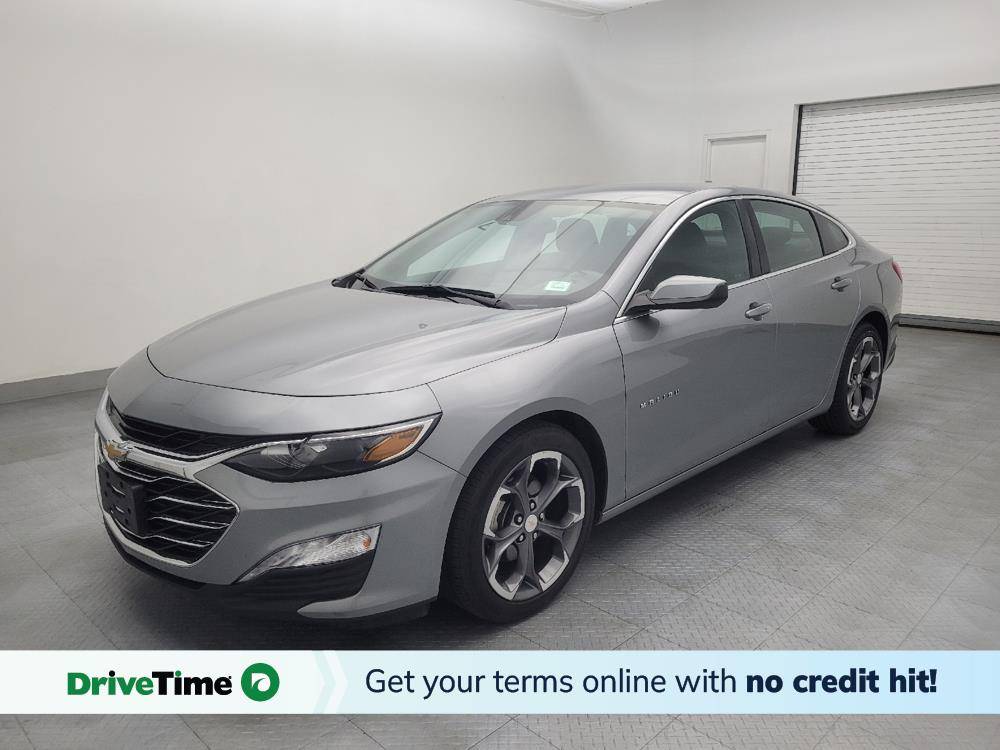 2023 Chevrolet Malibu LT — Sedan — 45,025 mi — Greenville, SC