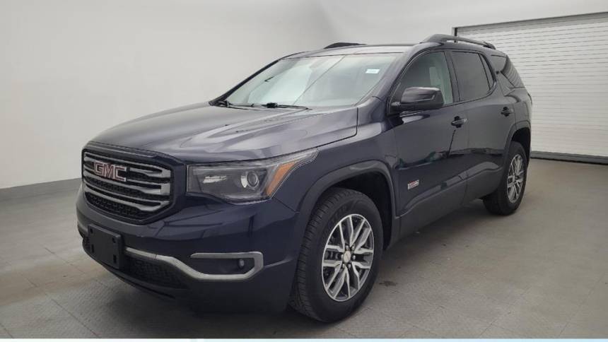 2017 GMC Acadia SLE — SUV — 61,870 mi — Greenville, SC