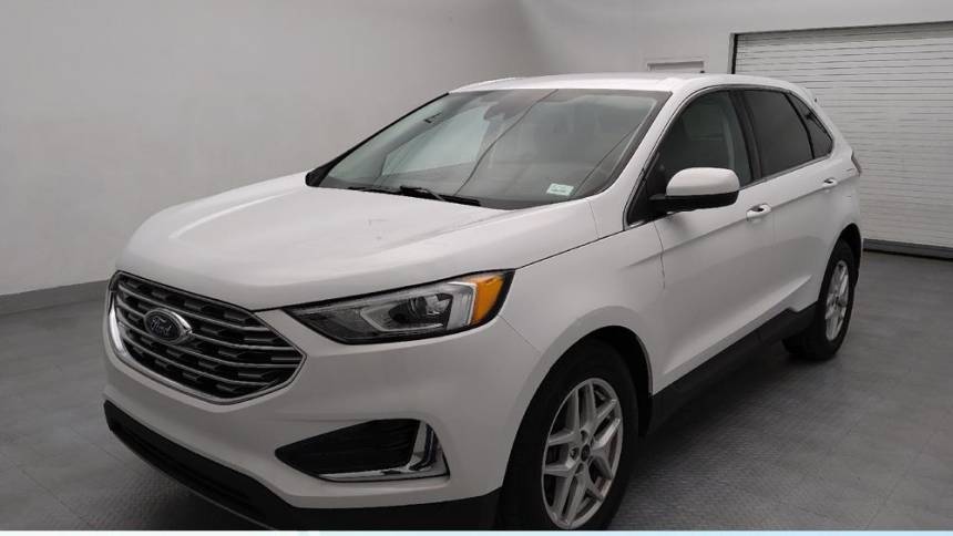 2022 Ford Edge SEL — SUV — 67,879 mi — Greenville, SC