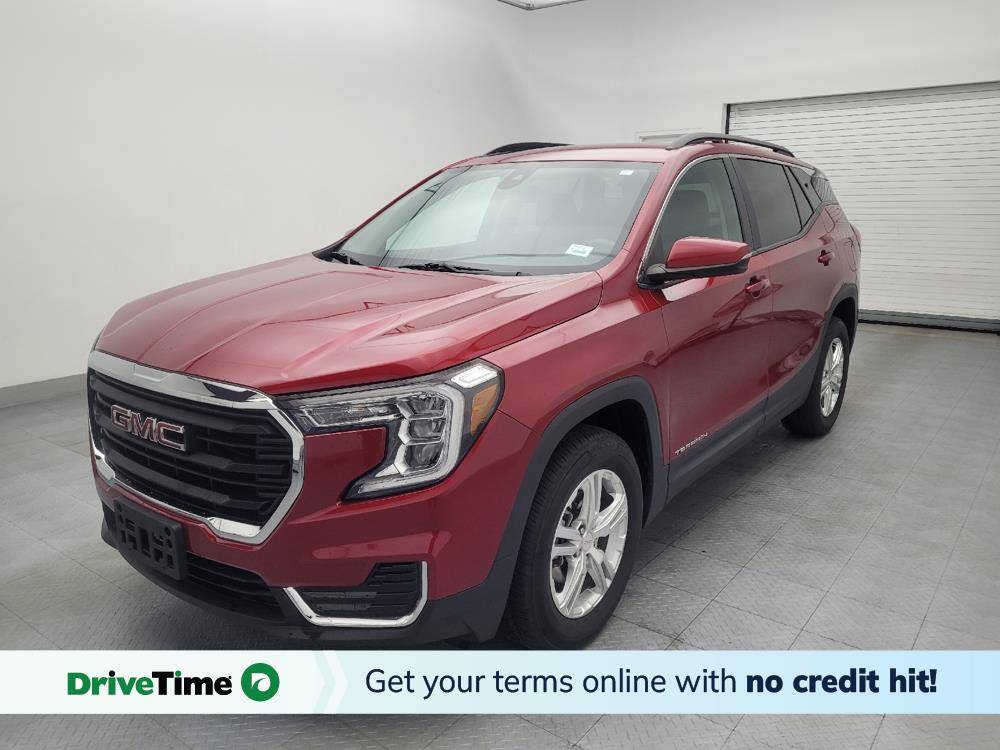 2022 GMC Terrain SLE — SUV — 26,928 mi — Greenville, SC
