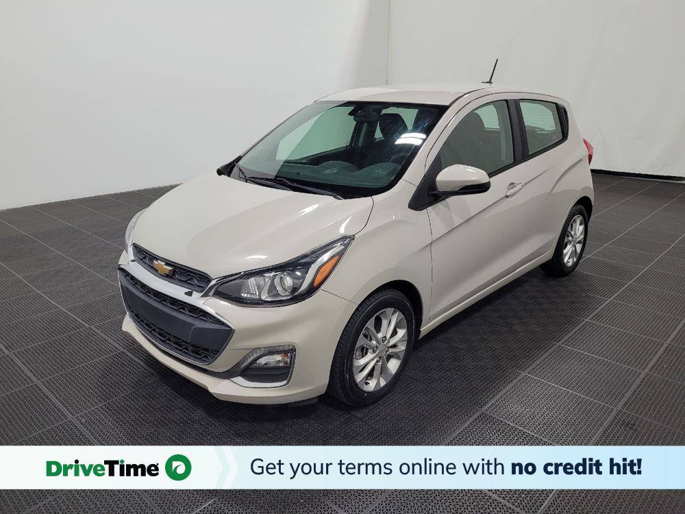2020 Chevrolet Spark LT — Hatchback — 83,419 mi — Greenville, SC