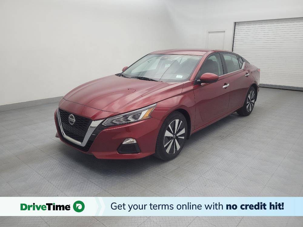 2021 Nissan Altima SV — Sedan — 5,692 mi — Greenville, SC