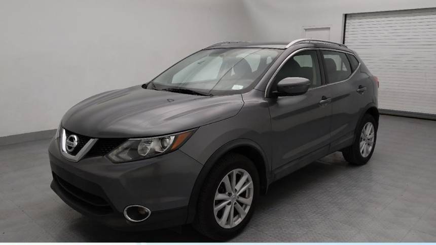 2017 Nissan Rogue Sport SV — SUV — 83,672 mi — Greenville, SC