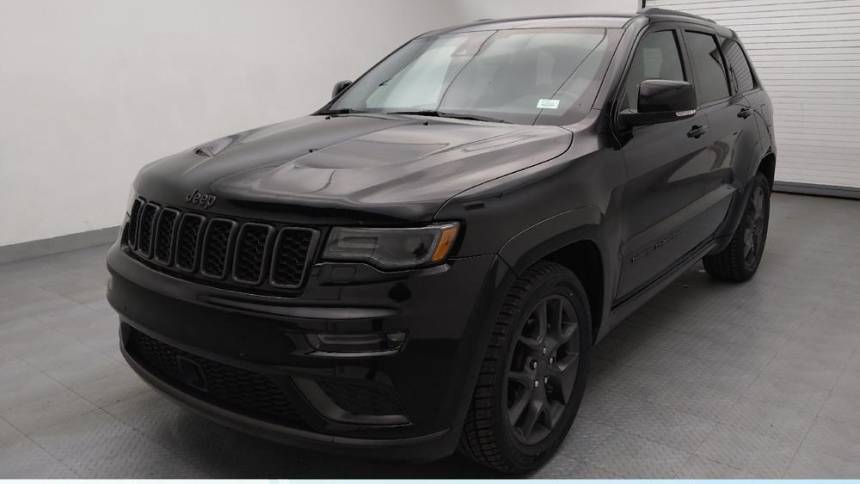 2019 Jeep Grand Cherokee Limited X — SUV — 67,451 mi — Greenville, SC