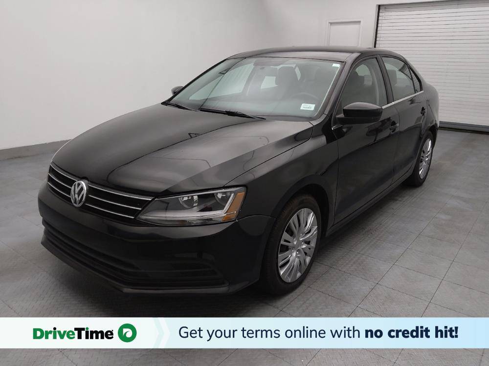 2017 Volkswagen Jetta 1.4T S — Sedan — 81,207 mi — Greenville, SC