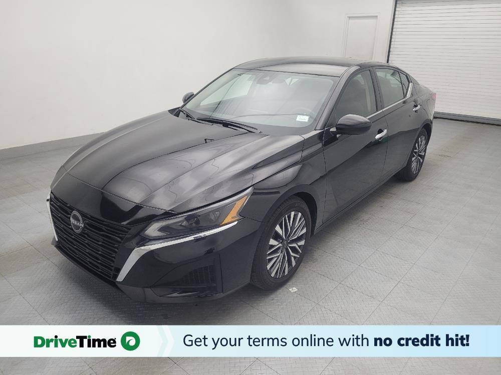 2023 Nissan Altima SV — Sedan — 62,859 mi — Greenville, SC