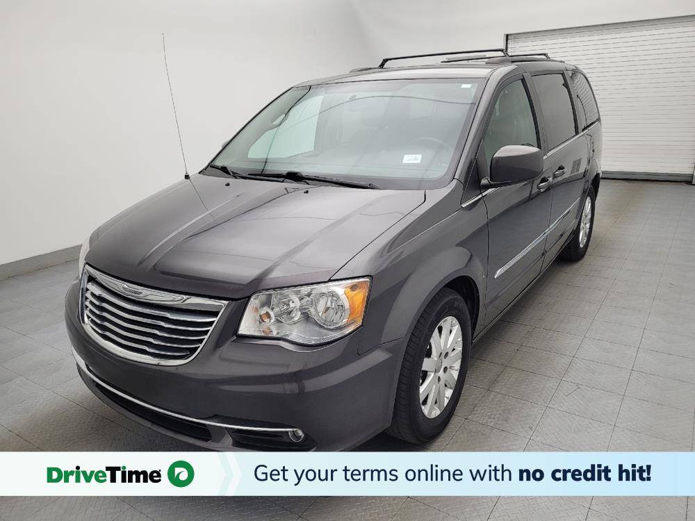 2016 Chrysler Town & Country Touring — Minivan — 119,258 mi — Greenville, SC