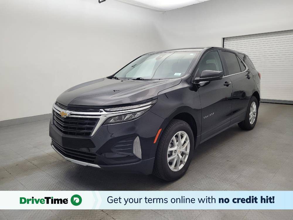 2023 Chevrolet Equinox LT — SUV — 41,744 mi — Greenville, SC