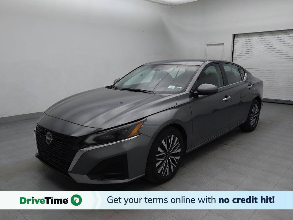 2023 Nissan Altima SV — Sedan — 64,765 mi — Greenville, SC