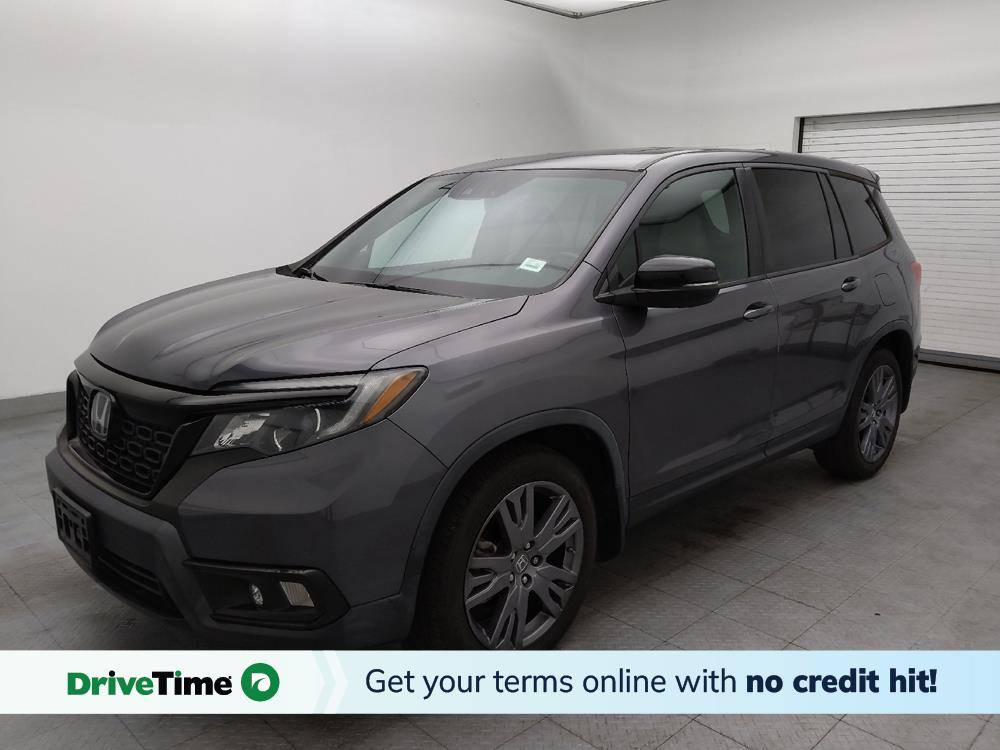 2019 Honda Passport EX-L — SUV — 48,910 mi — Greenville, SC