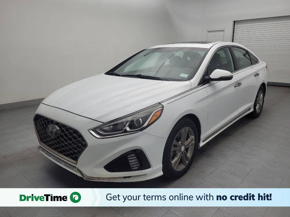 2018 Hyundai Sonata Sport — Sedan — 62,748 mi — Greenville, SC