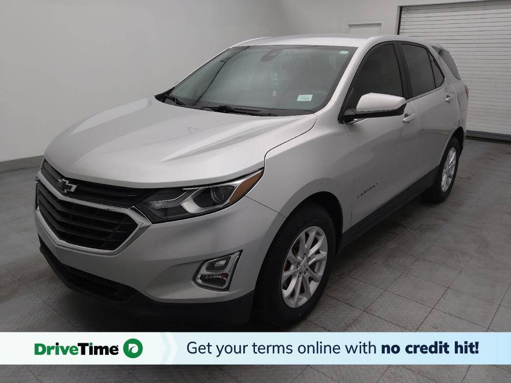 2020 Chevrolet Equinox LT — SUV — 64,545 mi — Greenville, SC