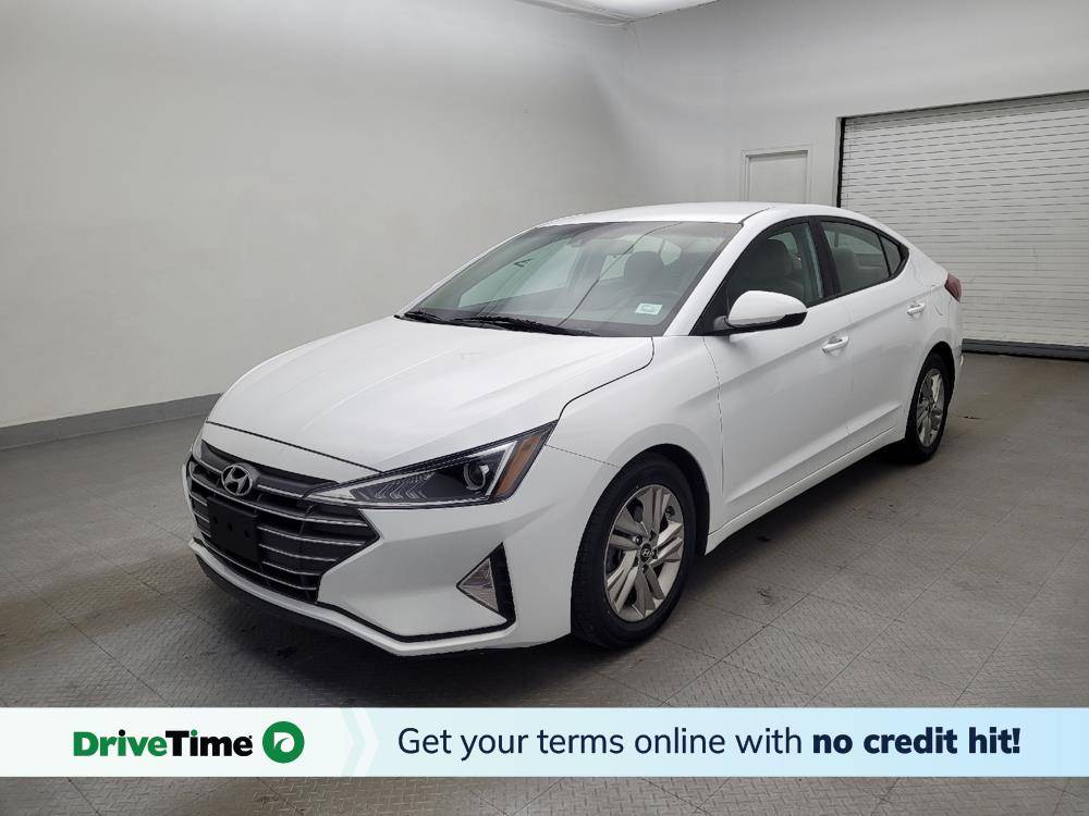 2019 Hyundai Elantra SEL — Sedan — 97,760 mi — Greenville, SC