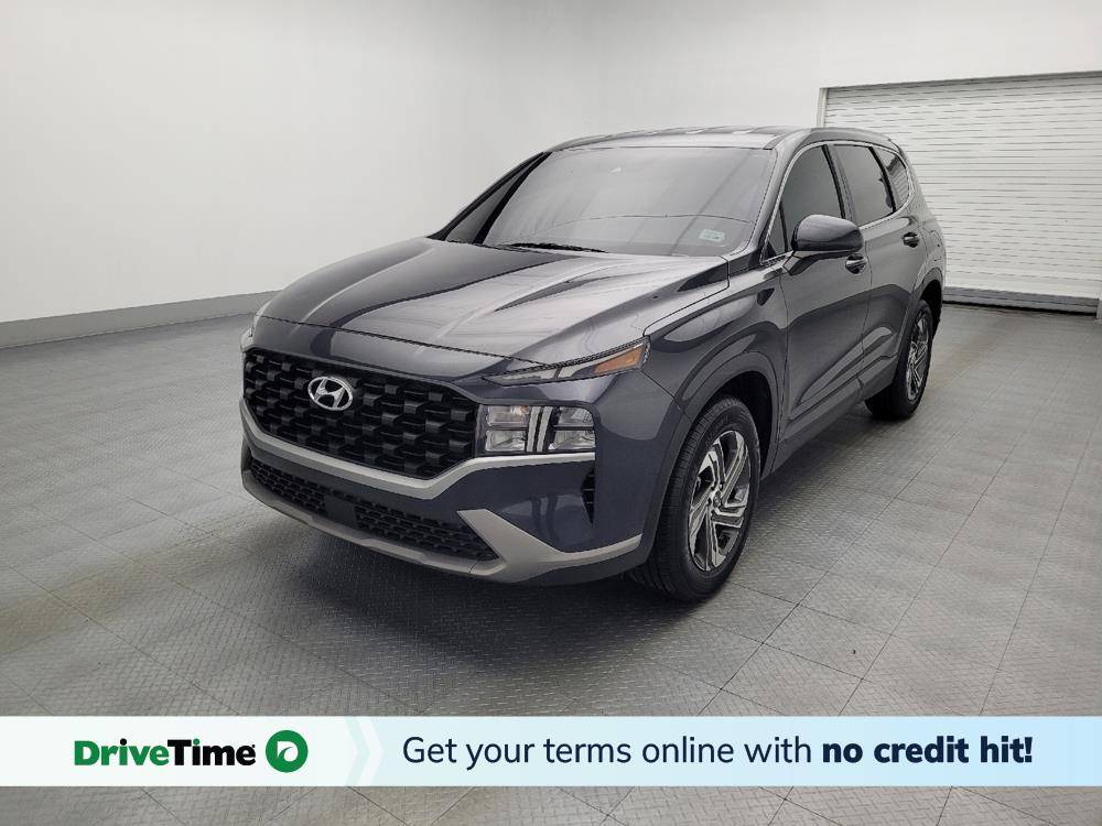 2021 Hyundai Santa Fe SE — SUV — 72,799 mi — Greenville, SC