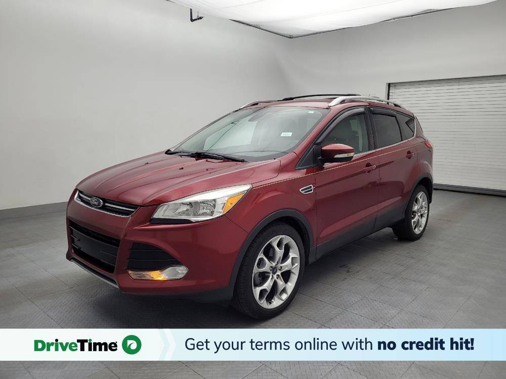 2014 Ford Escape Titanium — SUV — 87,951 mi — Greenville, SC