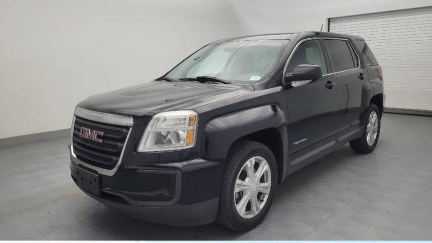 2017 GMC Terrain SLE-1 — SUV — 108,674 mi — Greenville, SC
