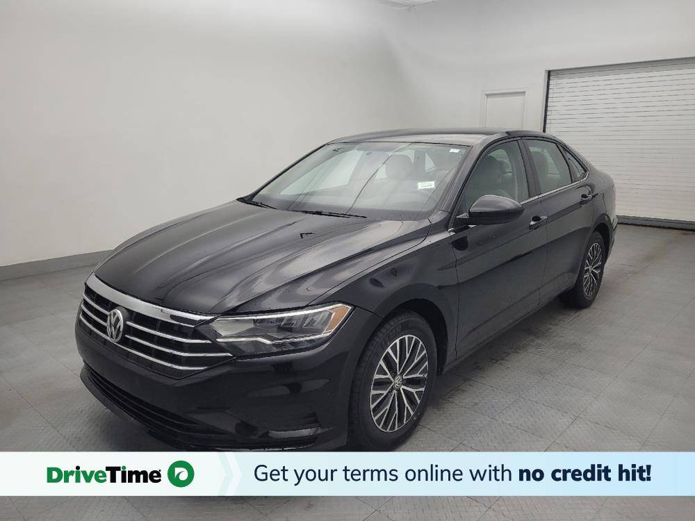 2021 Volkswagen Jetta S — Sedan — 83,829 mi — Greenville, SC