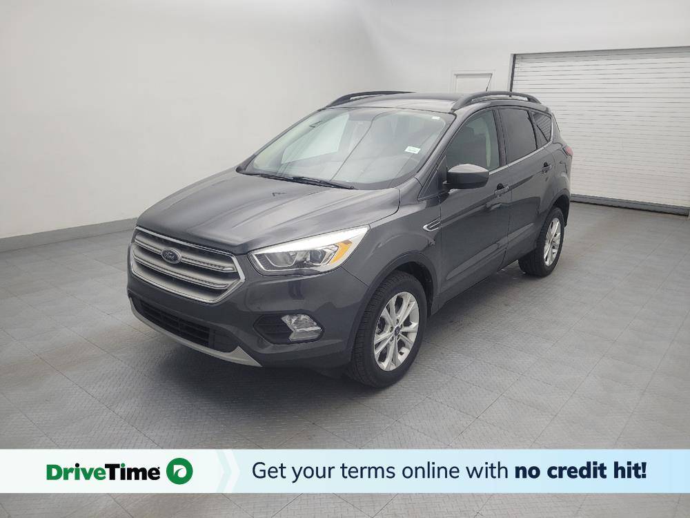 2019 Ford Escape SEL — SUV — 86,876 mi — Greenville, SC