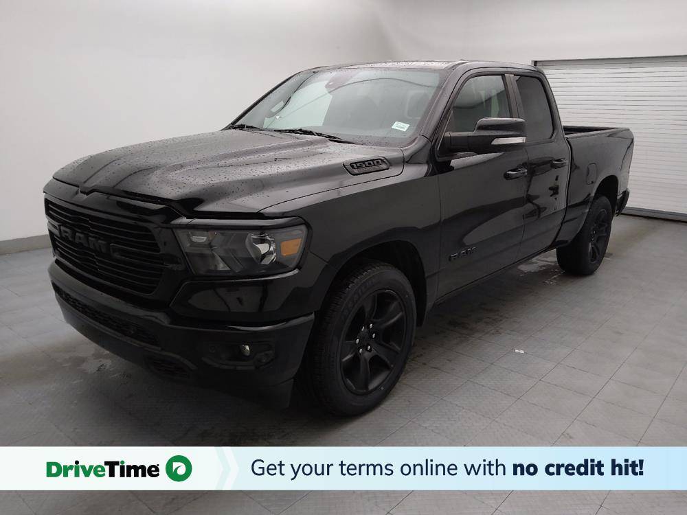 2021 Ram 1500 Big Horn — Pickup Truck — 97,380 mi — Greenville, SC