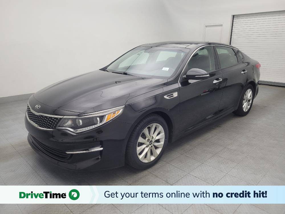 2016 Kia Optima EX — Sedan — 90,341 mi — Greenville, SC