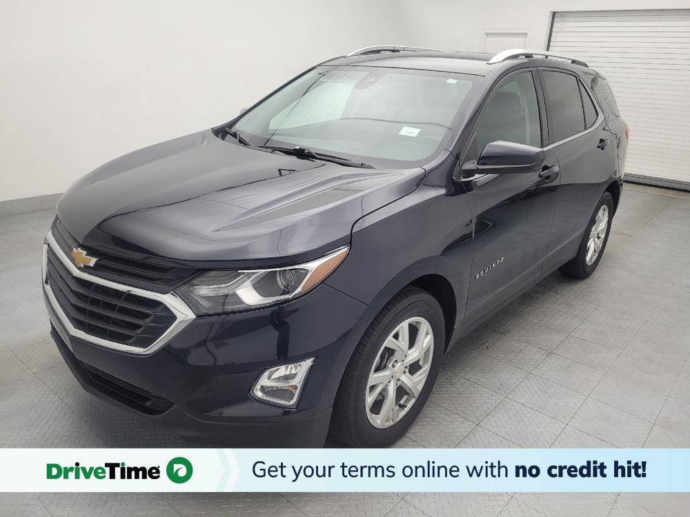 2020 Chevrolet Equinox LT — SUV — 84,192 mi — Greenville, SC