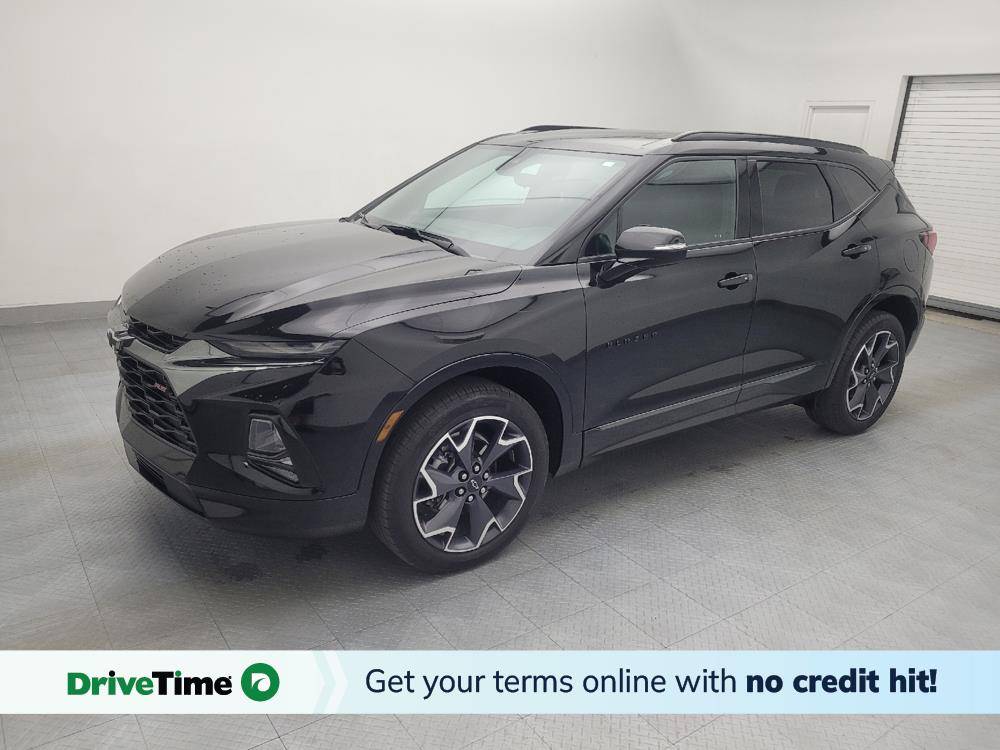 2022 Chevrolet Blazer RS — SUV — 33,558 mi — Greenville, SC