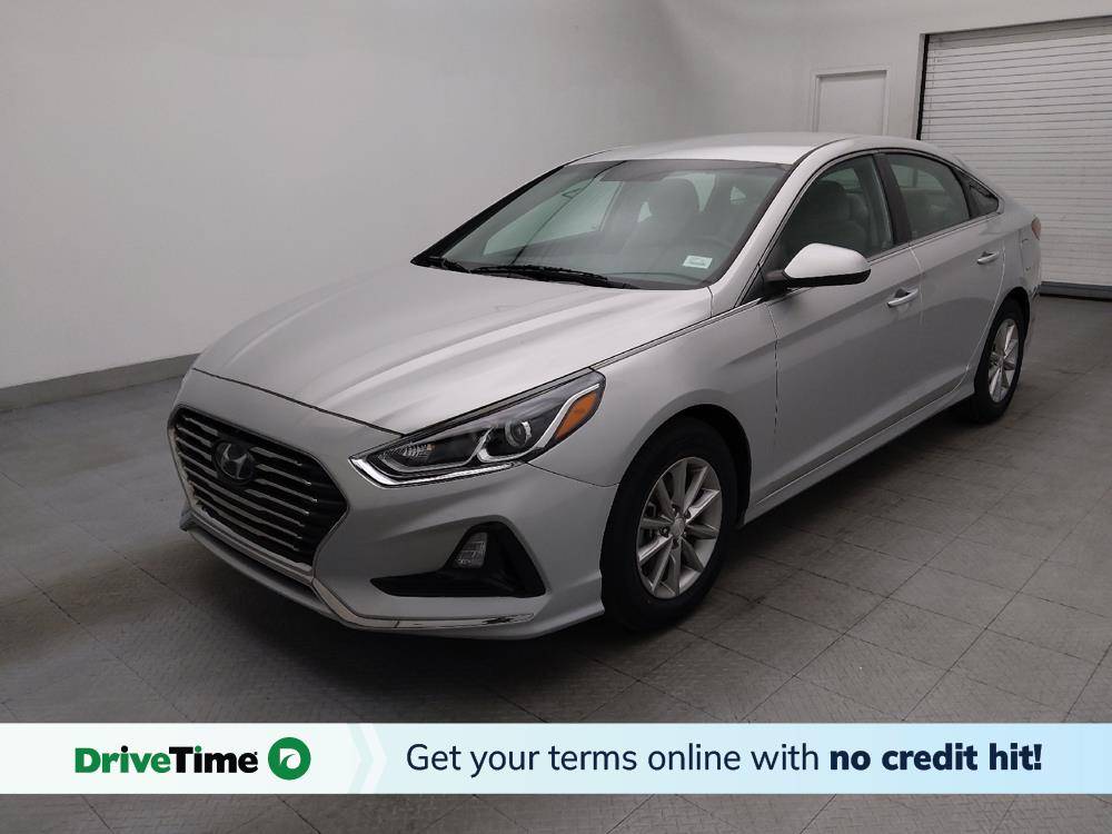 2018 Hyundai Sonata SE — Sedan — 42,061 mi — Greenville, SC