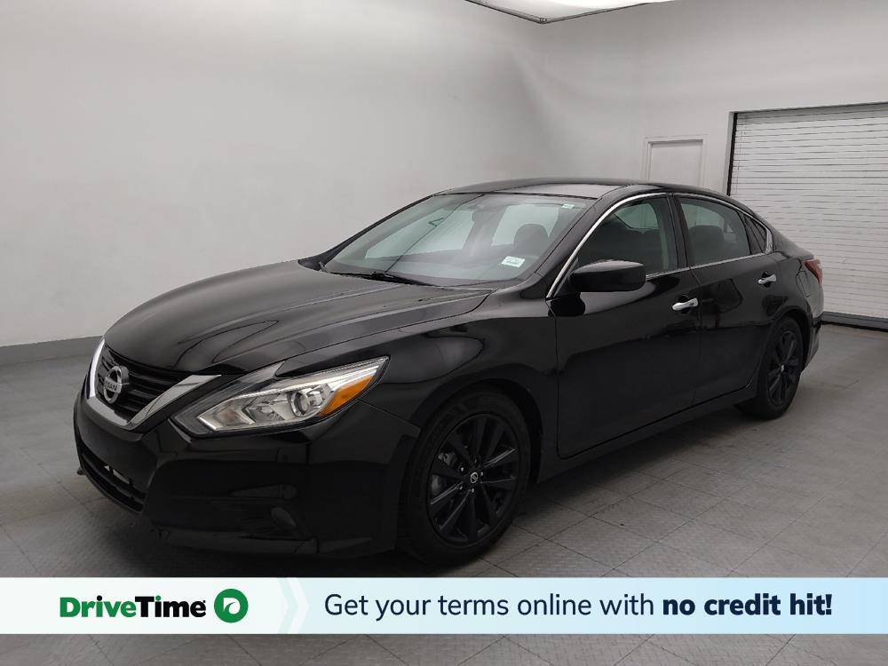 2018 Nissan Altima 2.5 SV — Sedan — 84,922 mi — Greenville, SC