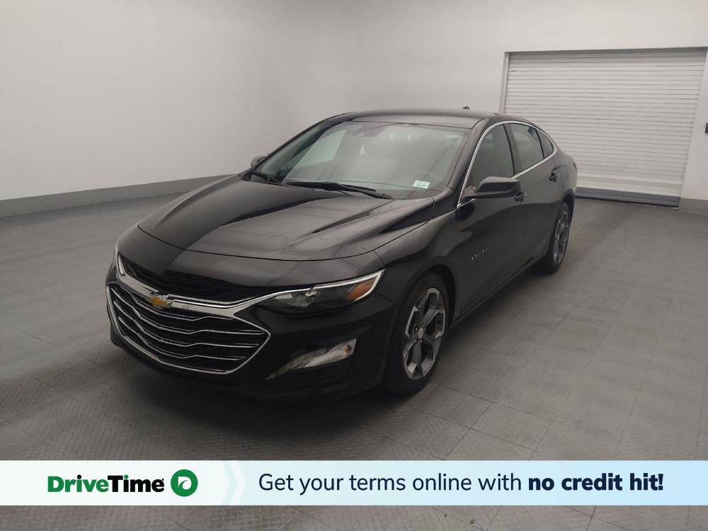 2024 Chevrolet Malibu LT — Sedan — 34,676 mi — Greenville, SC