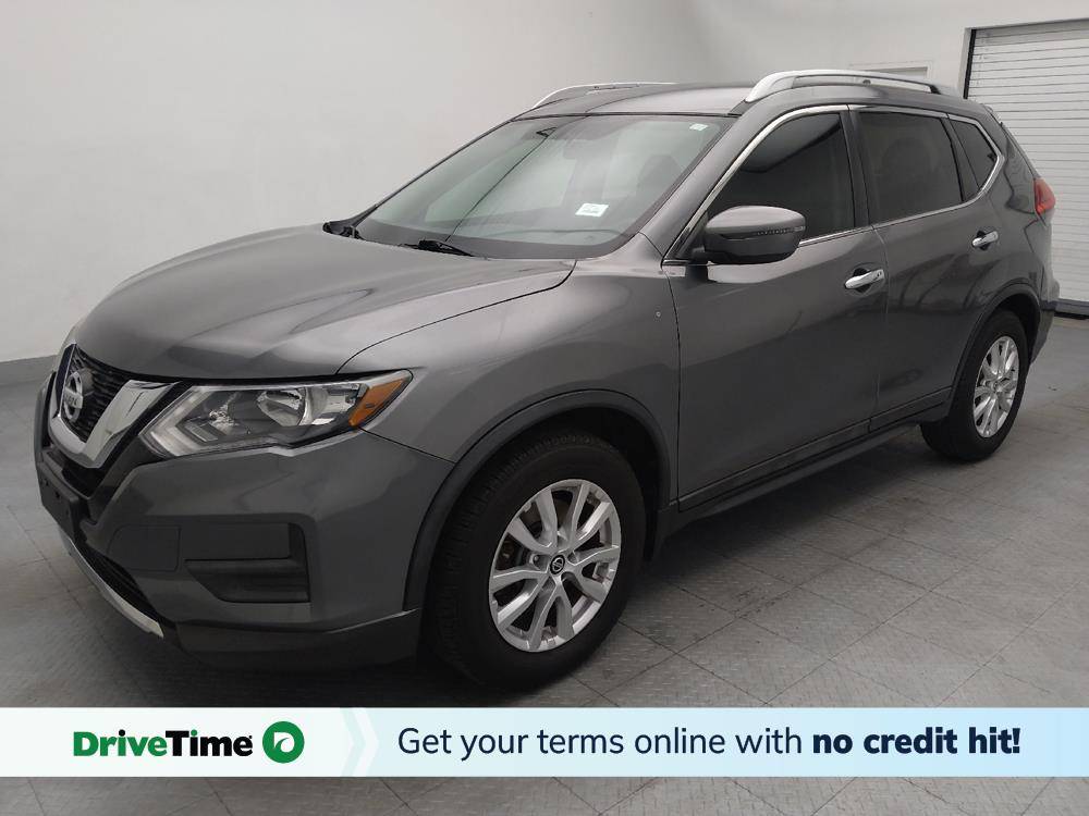 2017 Nissan Rogue SV — SUV — 86,317 mi — Greenville, SC