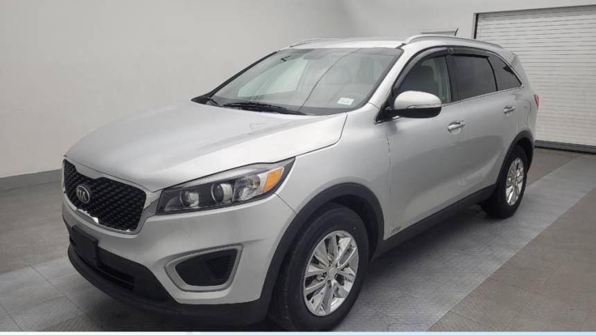 2017 Kia Sorento LX — SUV — 94,133 mi — Greenville, SC