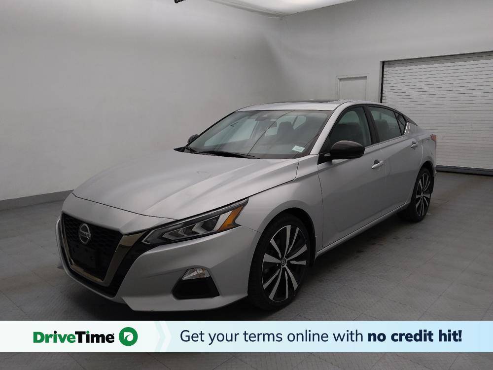 2021 Nissan Altima SR — Sedan — 23,862 mi — Greenville, SC