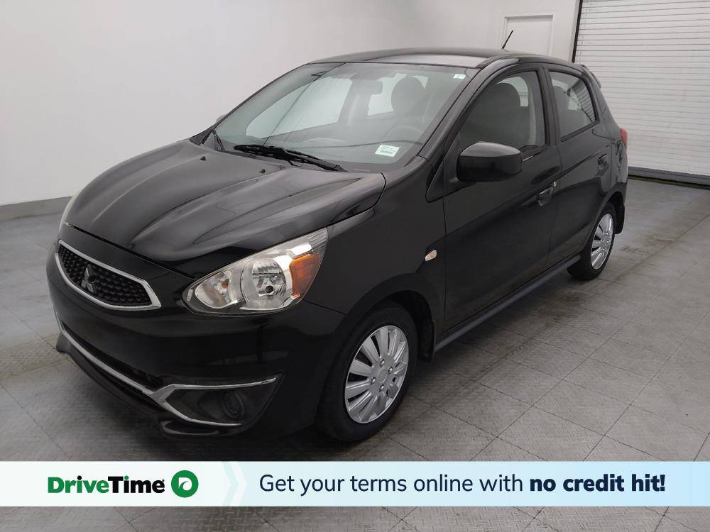 2019 Mitsubishi Mirage ES — Hatchback — 46,649 mi — Greenville, SC