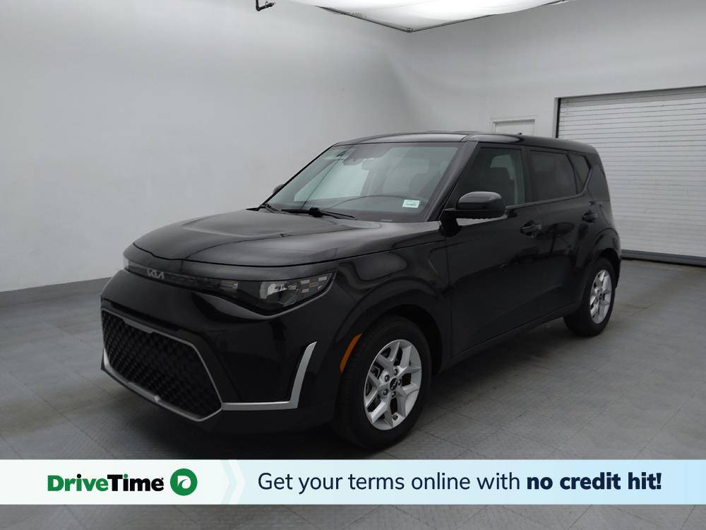 2024 Kia Soul LX — Hatchback — 32,662 mi — Greenville, SC