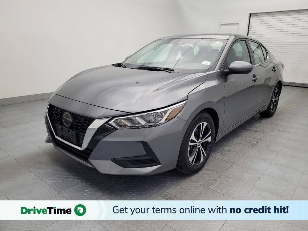 2023 Nissan Sentra SV — Sedan — 38,617 mi — Greenville, SC
