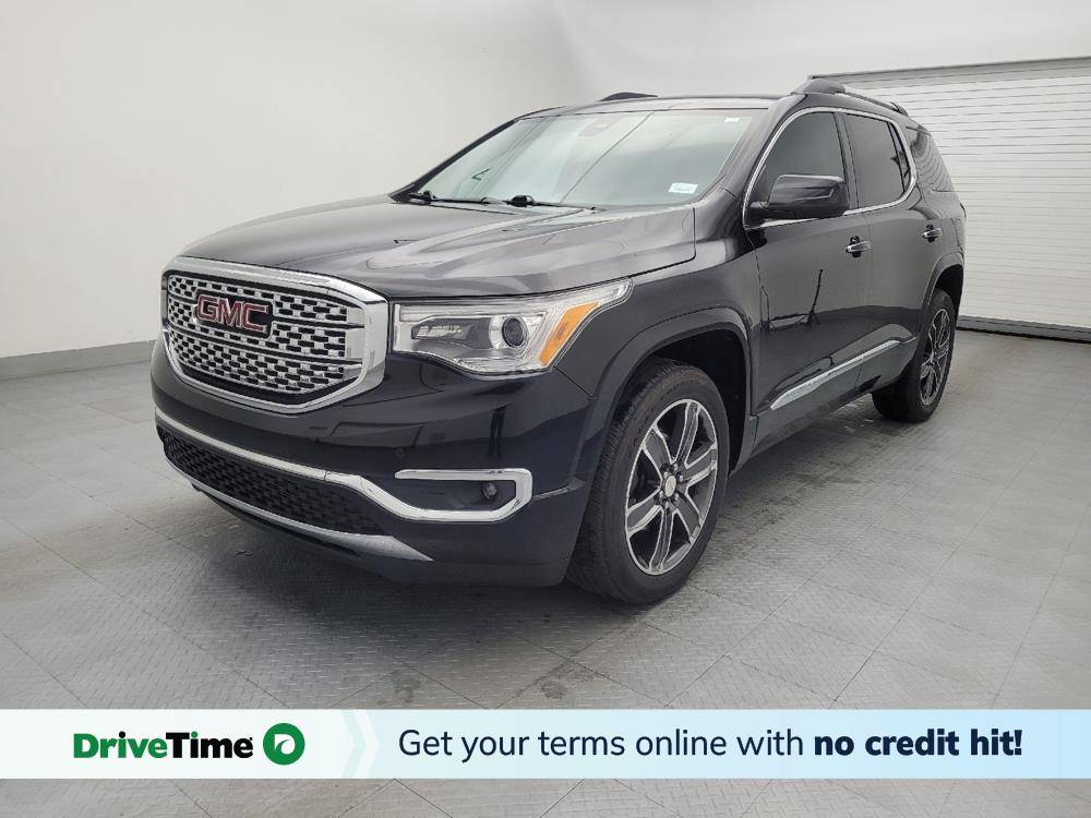 2017 GMC Acadia Denali — SUV — 73,948 mi — Greenville, SC