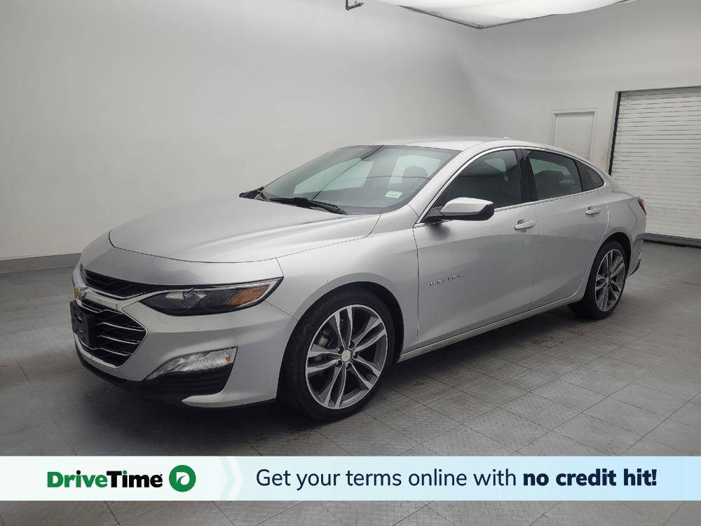 2022 Chevrolet Malibu LT — Sedan — 54,448 mi — Greenville, SC