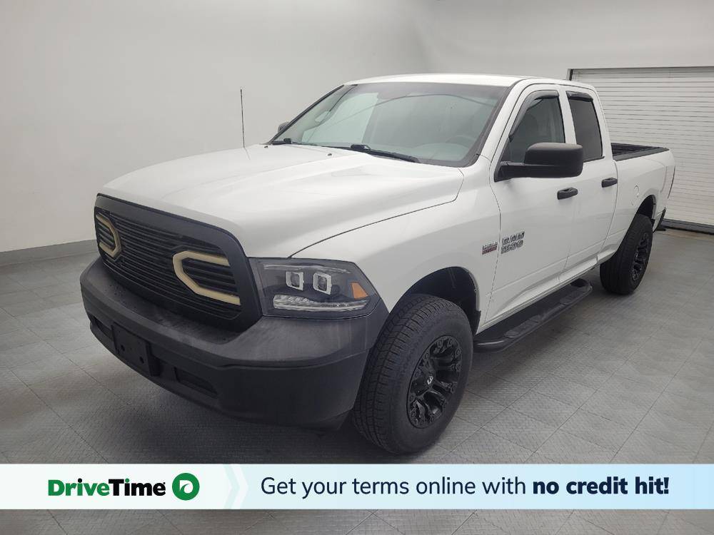2018 Ram 1500 Tradesman — Pickup Truck — 123,606 mi — Greenville, SC