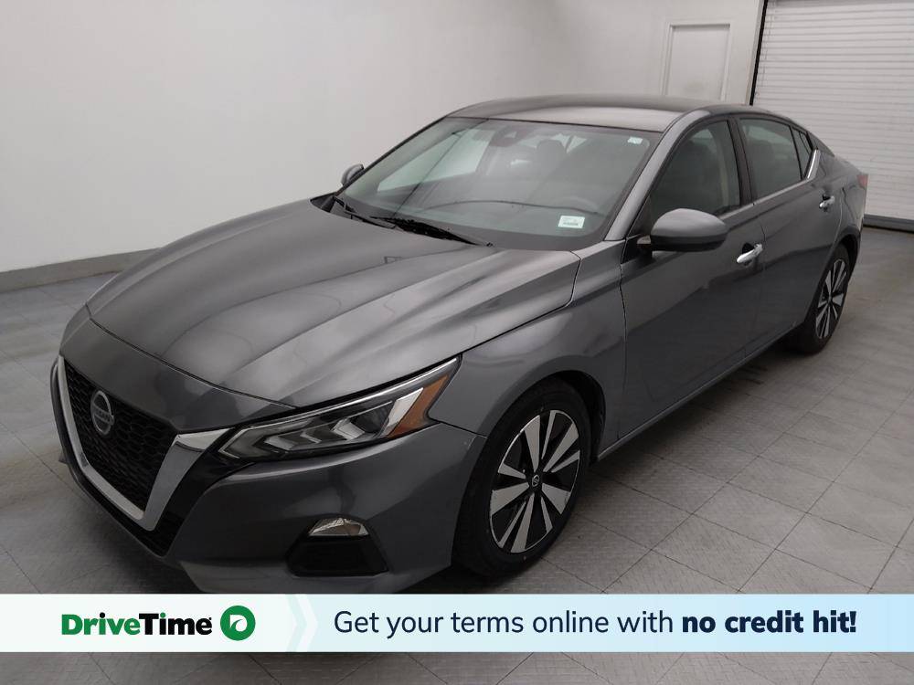 2022 Nissan Altima SV — Sedan — 63,563 mi — Greenville, SC