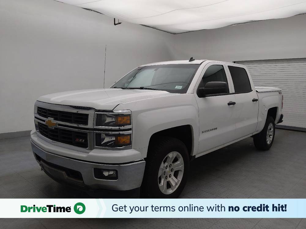 2014 Chevrolet Silverado 1500 LT — Pickup Truck — 99,189 mi — Greenville, SC