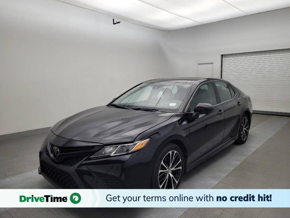 2019 Toyota Camry SE — Sedan — 82,216 mi — Greenville, SC