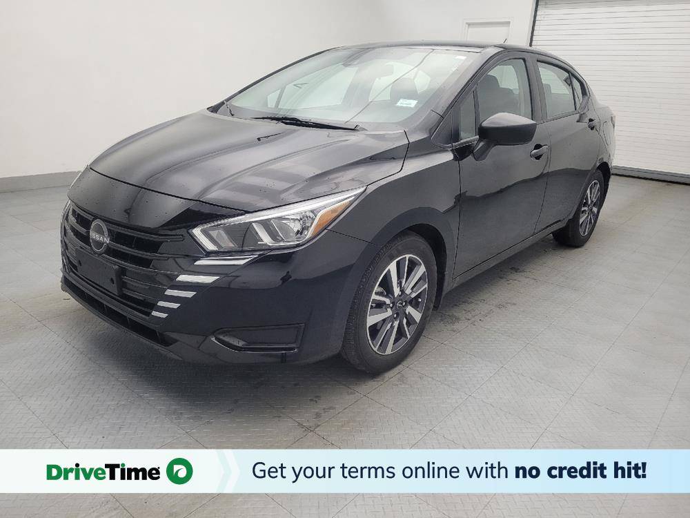 2024 Nissan Versa S — Sedan — 16,946 mi — Greenville, SC