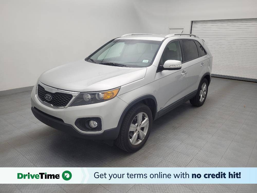 2013 Kia Sorento EX — SUV — 126,349 mi — Greenville, SC
